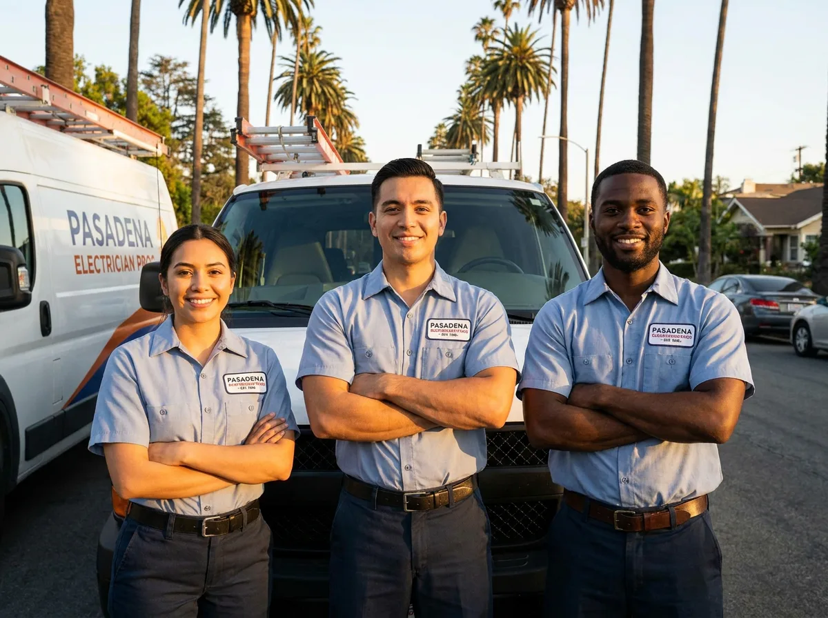 Electrician company in Orange, CT